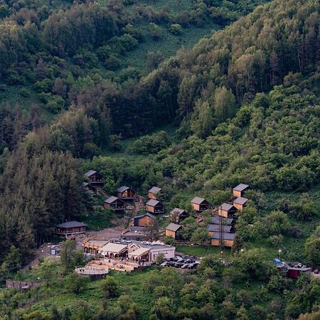 Qazaq Auyl Eco Hotel Almati Kültér fotó