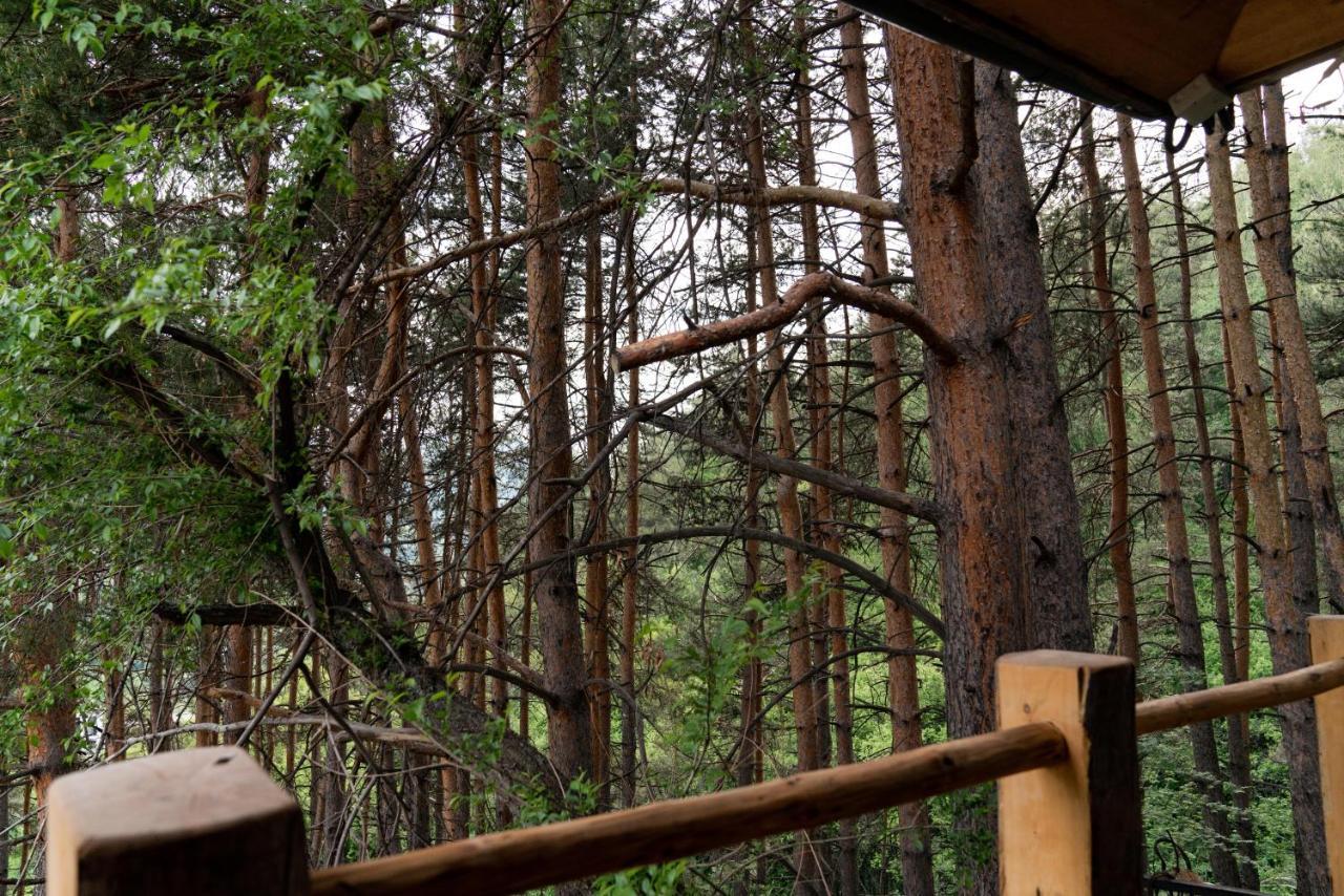 Qazaq Auyl Eco Hotel Almati Kültér fotó
