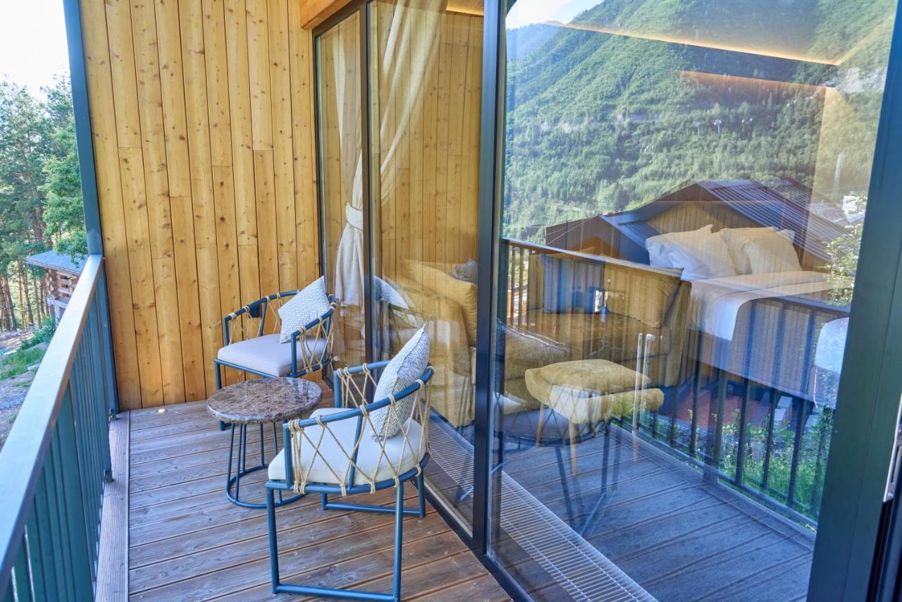 Qazaq Auyl Eco Hotel Almati Kültér fotó