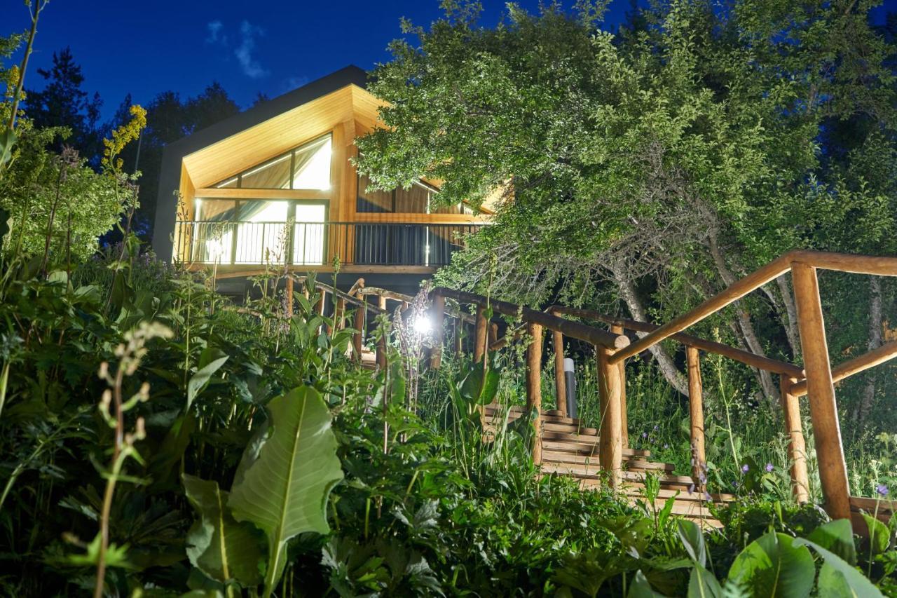 Qazaq Auyl Eco Hotel Almati Kültér fotó