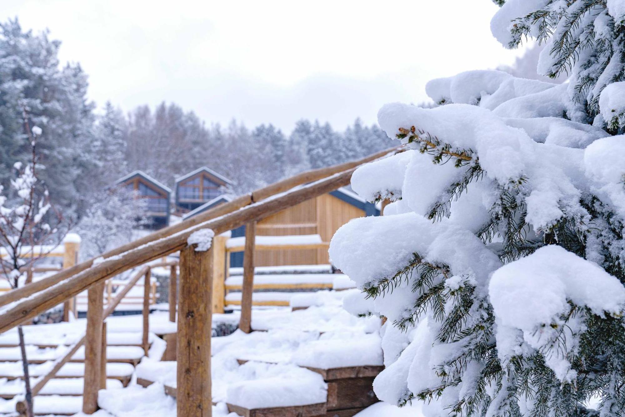 Qazaq Auyl Eco Hotel Almati Kültér fotó