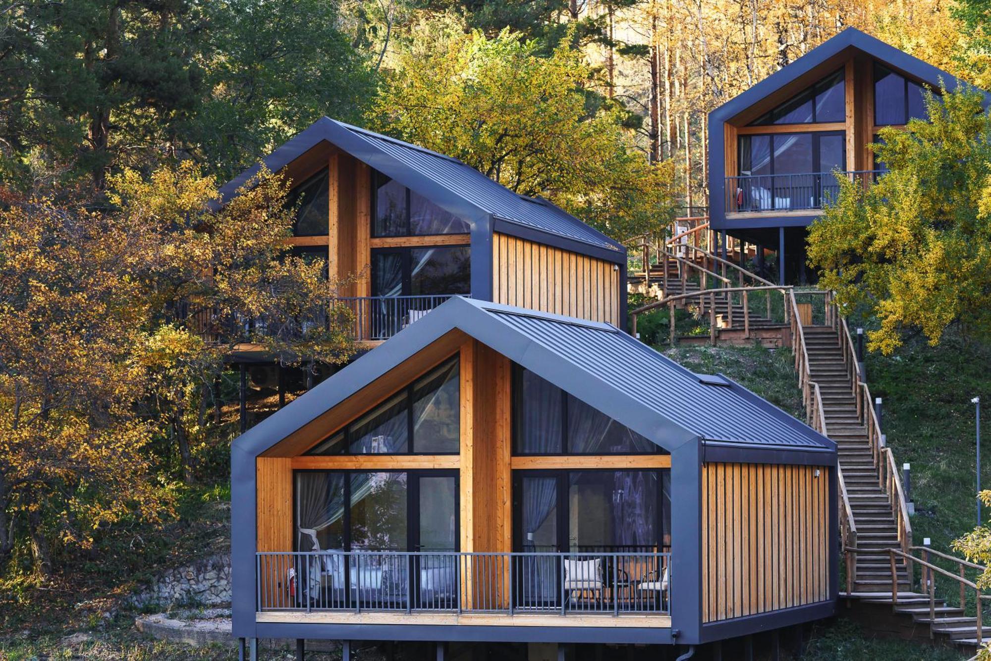 Qazaq Auyl Eco Hotel Almati Kültér fotó